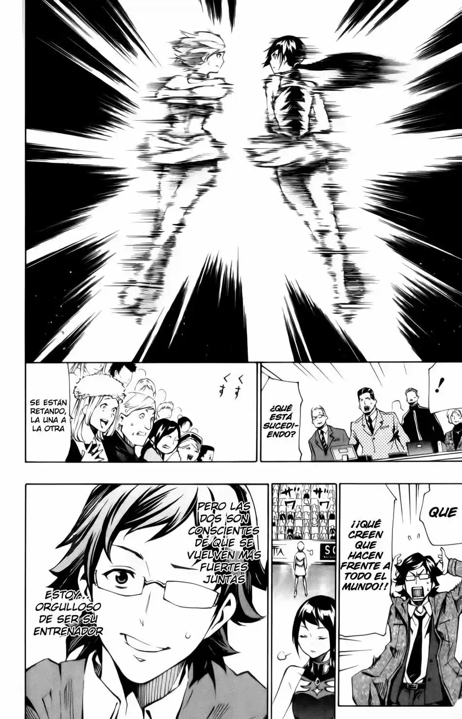I'll Cheer On My Yuri Onee-chan (2019) - Capítulo 11 - Página 57 - LectorTMOo