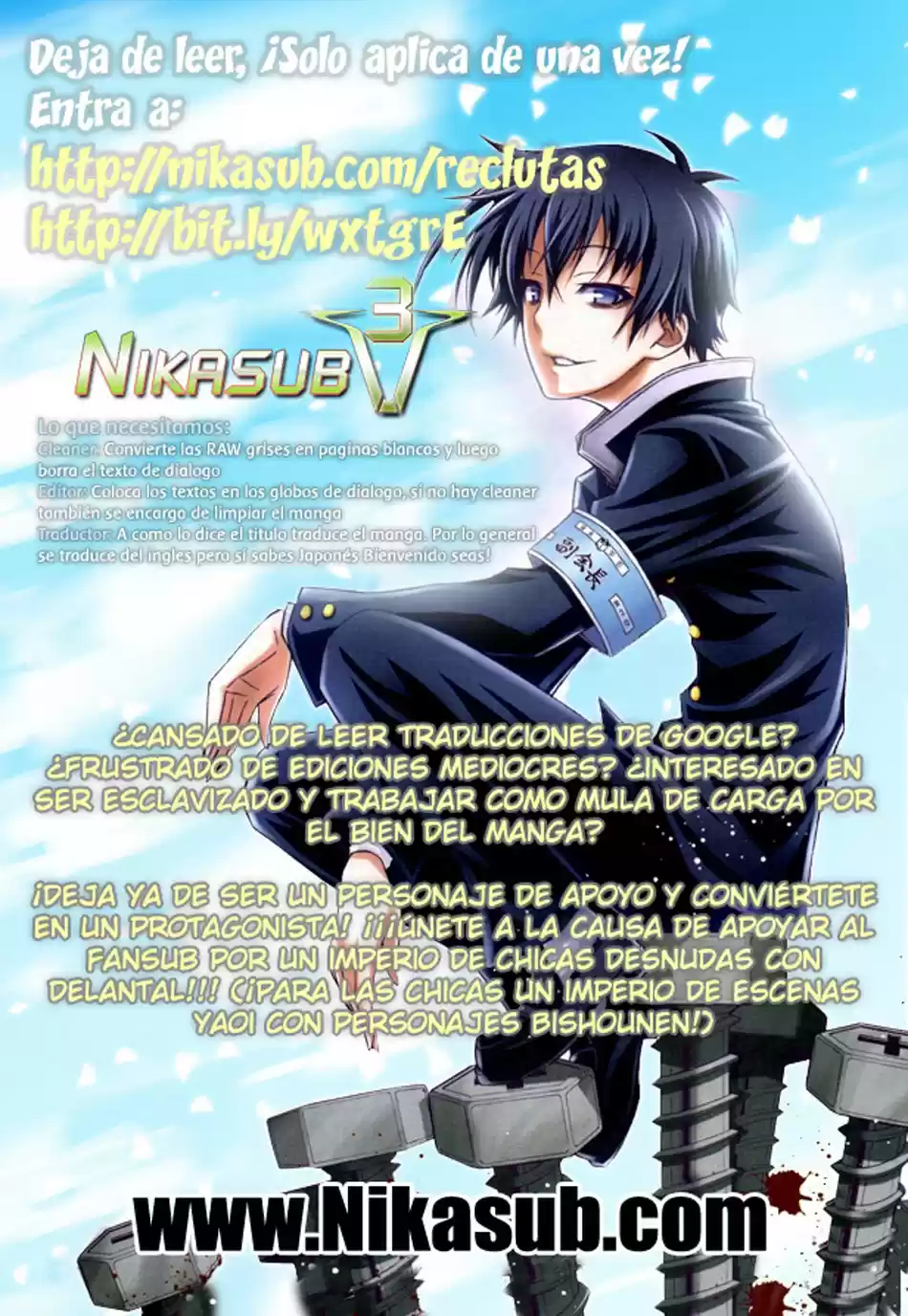 I'll Cheer On My Yuri Onee-chan (2019) - Capítulo 11 - Página 70 - LectorTMOo