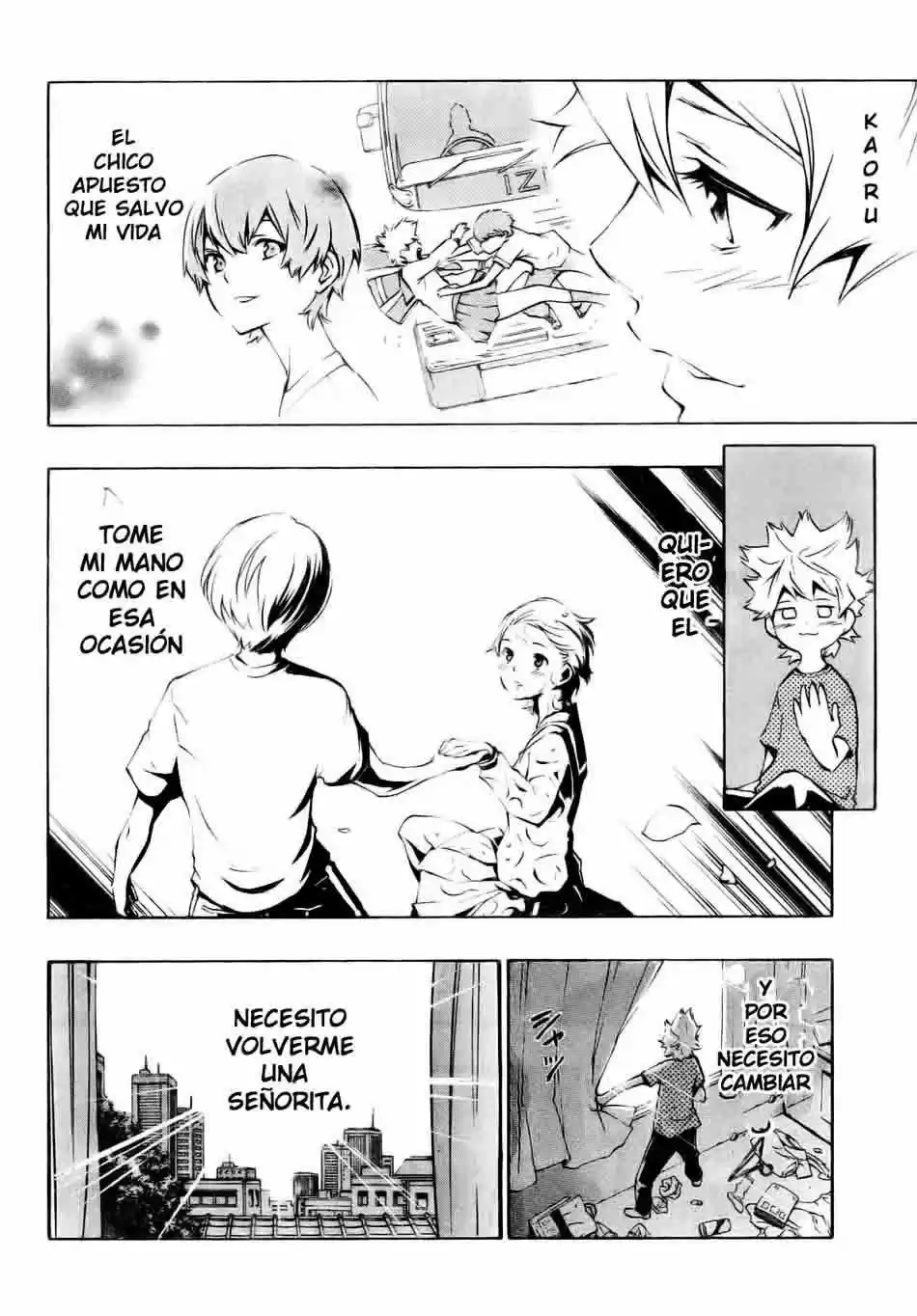 I'll Cheer On My Yuri Onee-chan (2019) - Capítulo 2 - Página 4 - LectorTMOo