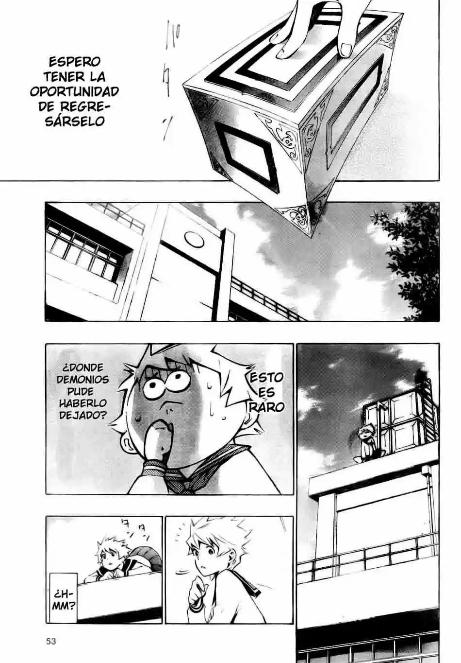 I'll Cheer On My Yuri Onee-chan (2019) - Capítulo 2 - Página 11 - LectorTMOo
