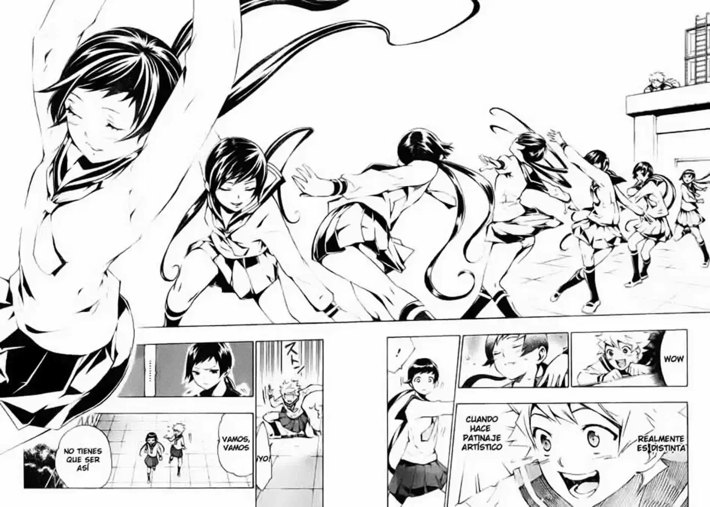 I'll Cheer On My Yuri Onee-chan (2019) - Capítulo 2 - Página 12 - LectorTMOo