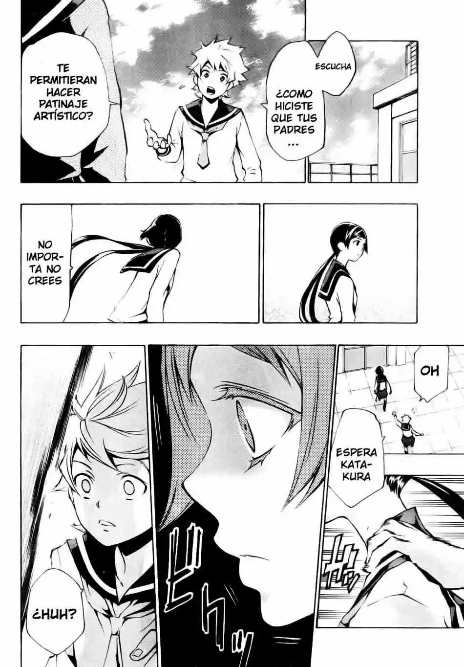 I'll Cheer On My Yuri Onee-chan (2019) - Capítulo 2 - Página 13 - LectorTMOo