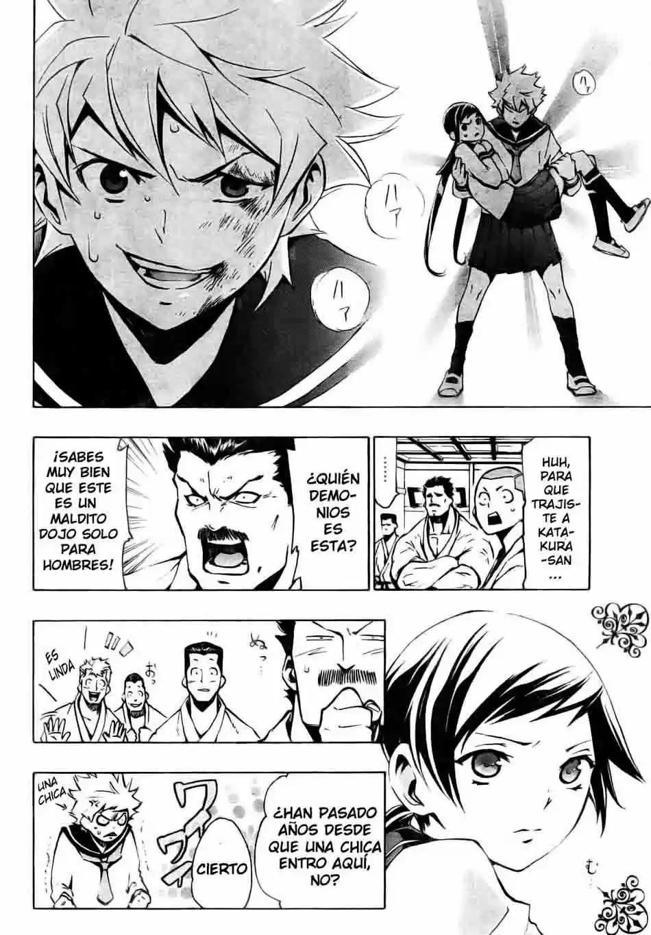 I'll Cheer On My Yuri Onee-chan (2019) - Capítulo 2 - Página 17 - LectorTMOo