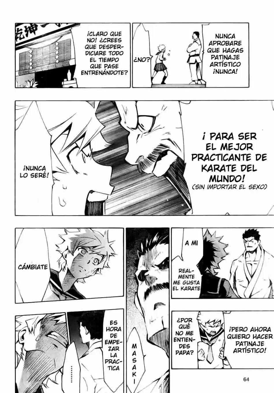 I'll Cheer On My Yuri Onee-chan (2019) - Capítulo 2 - Página 21 - LectorTMOo