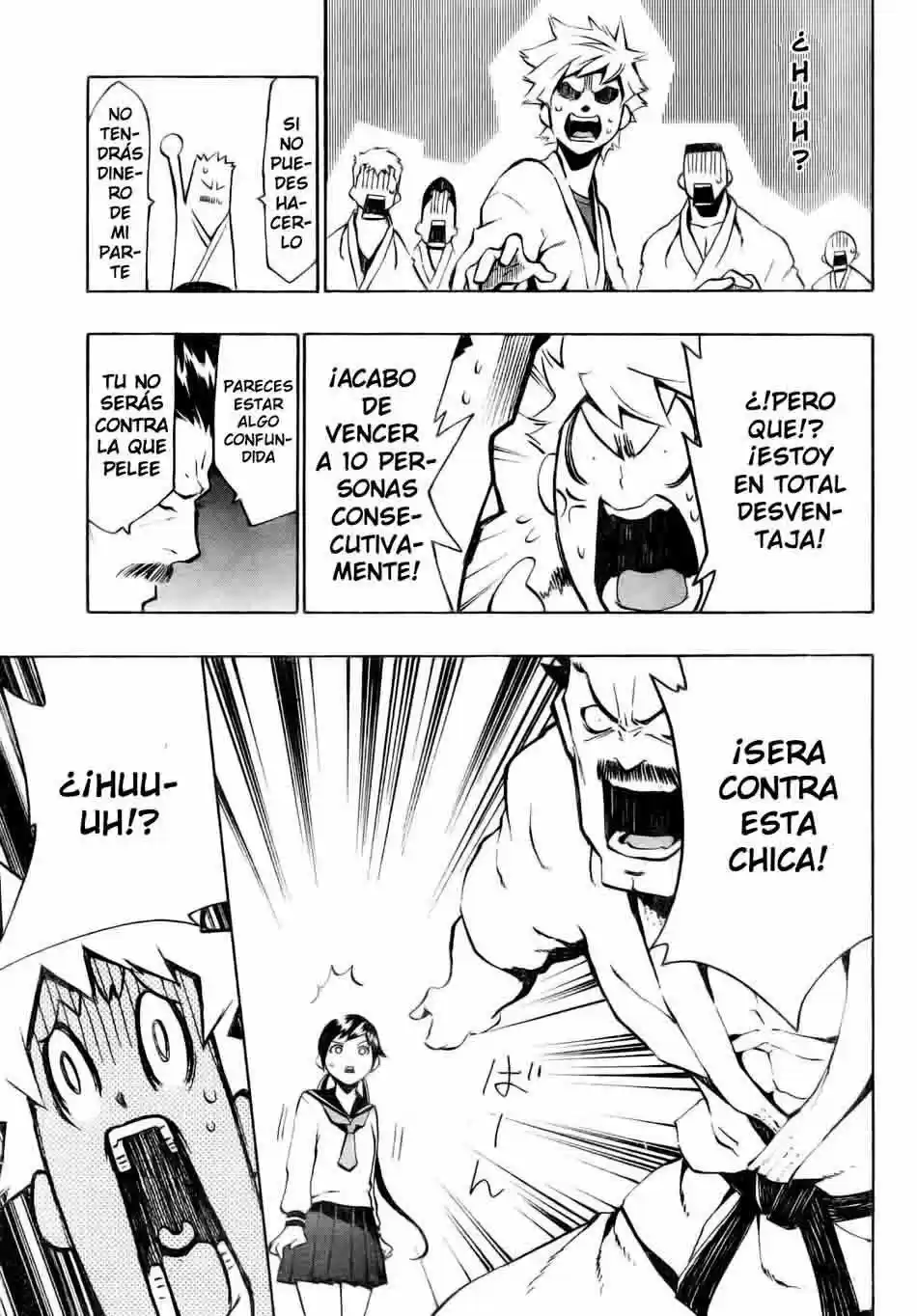 I'll Cheer On My Yuri Onee-chan (2019) - Capítulo 2 - Página 36 - LectorTMOo