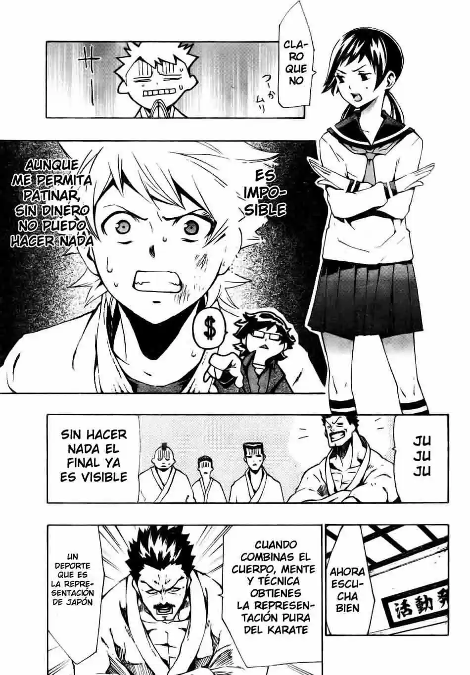 I'll Cheer On My Yuri Onee-chan (2019) - Capítulo 2 - Página 38 - LectorTMOo