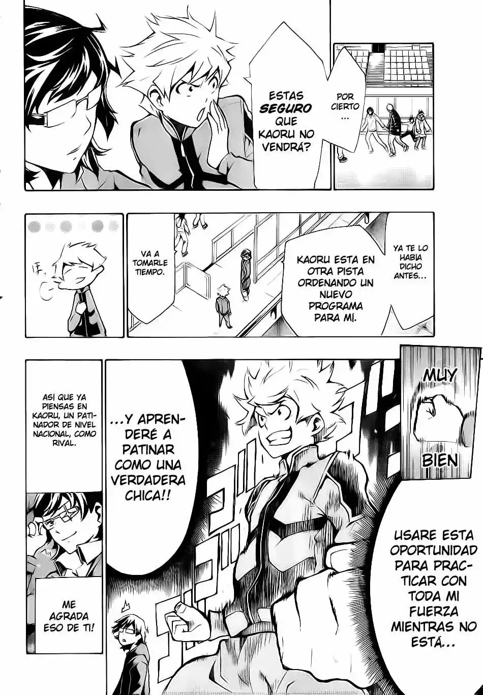 I'll Cheer On My Yuri Onee-chan (2019) - Capítulo 3 - Página 5 - LectorTMOo