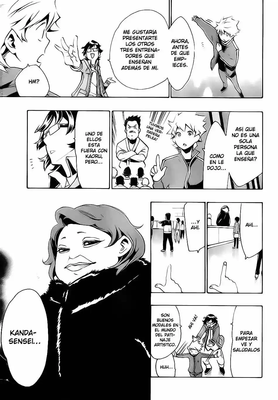 I'll Cheer On My Yuri Onee-chan (2019) - Capítulo 3 - Página 6 - LectorTMOo