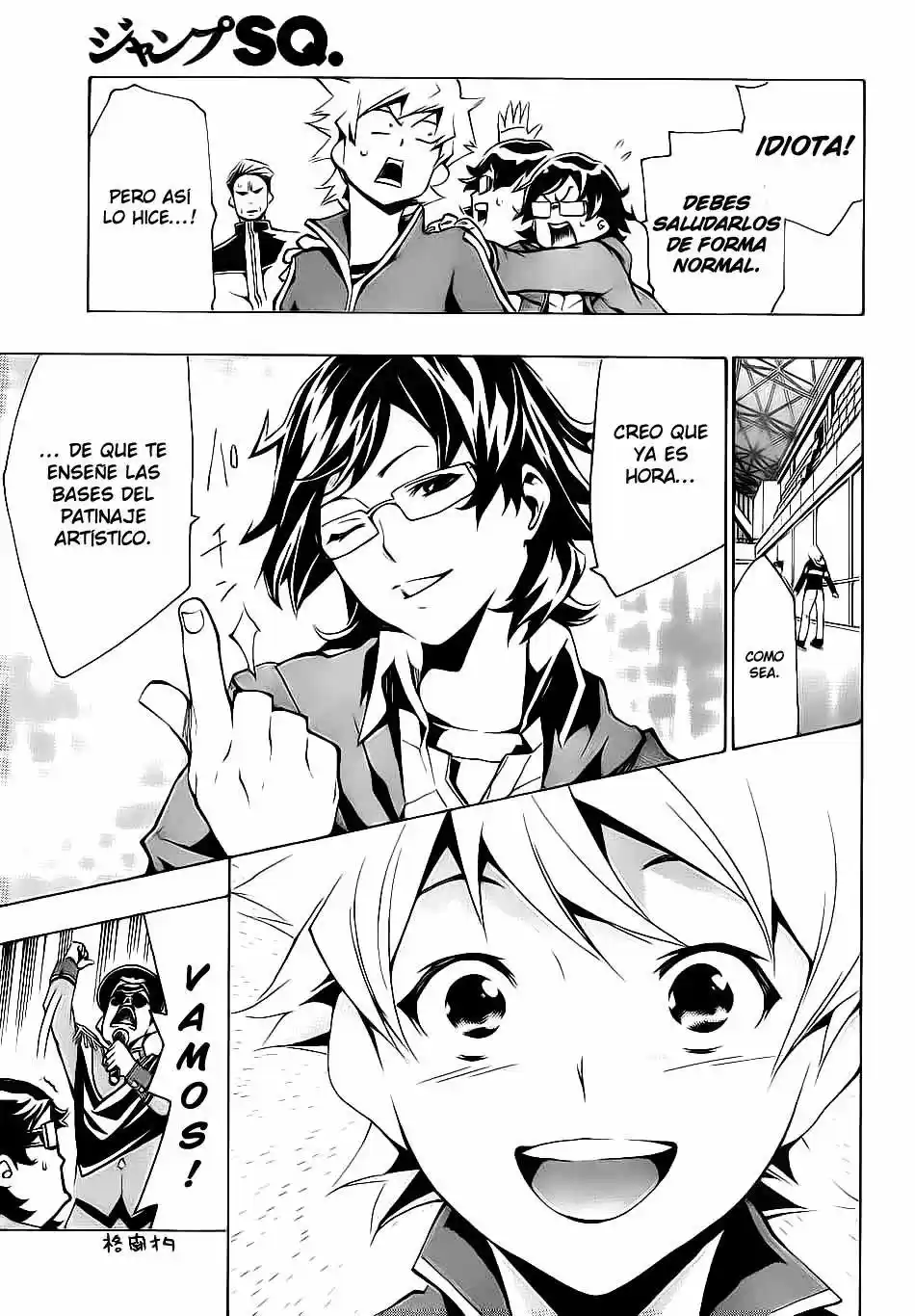 I'll Cheer On My Yuri Onee-chan (2019) - Capítulo 3 - Página 8 - LectorTMOo