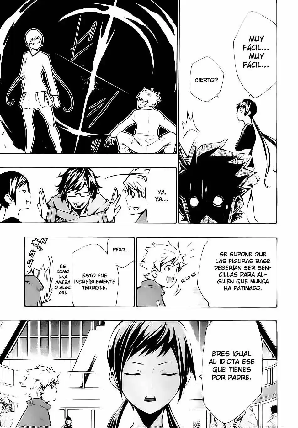 I'll Cheer On My Yuri Onee-chan (2019) - Capítulo 3 - Página 18 - LectorTMOo