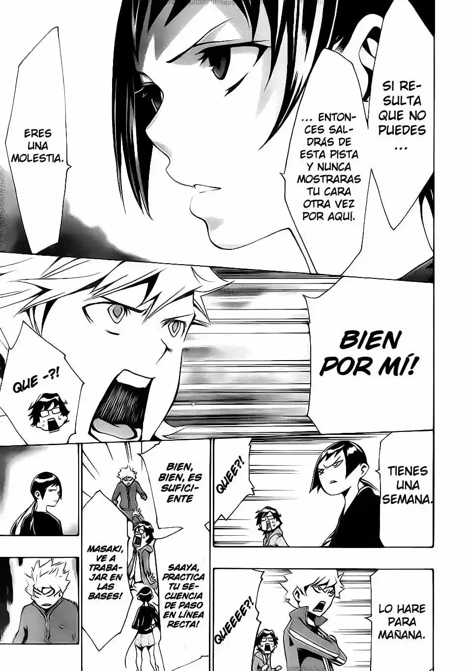 I'll Cheer On My Yuri Onee-chan (2019) - Capítulo 3 - Página 20 - LectorTMOo