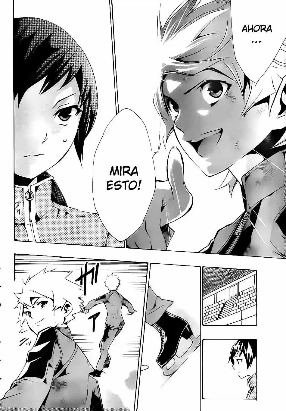 I'll Cheer On My Yuri Onee-chan (2019) - Capítulo 3 - Página 37 - LectorTMOo