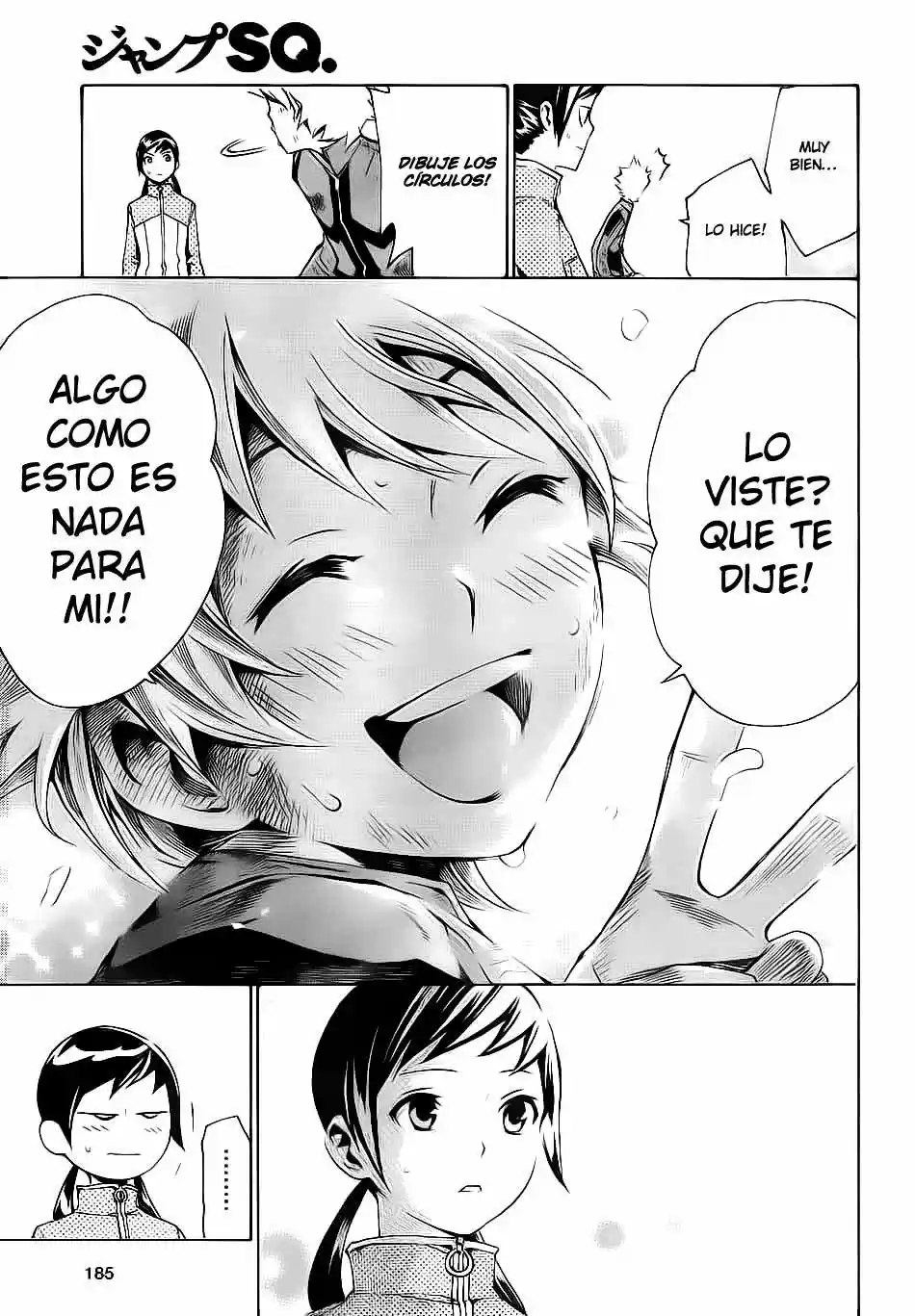 I'll Cheer On My Yuri Onee-chan (2019) - Capítulo 3 - Página 41 - LectorTMOo