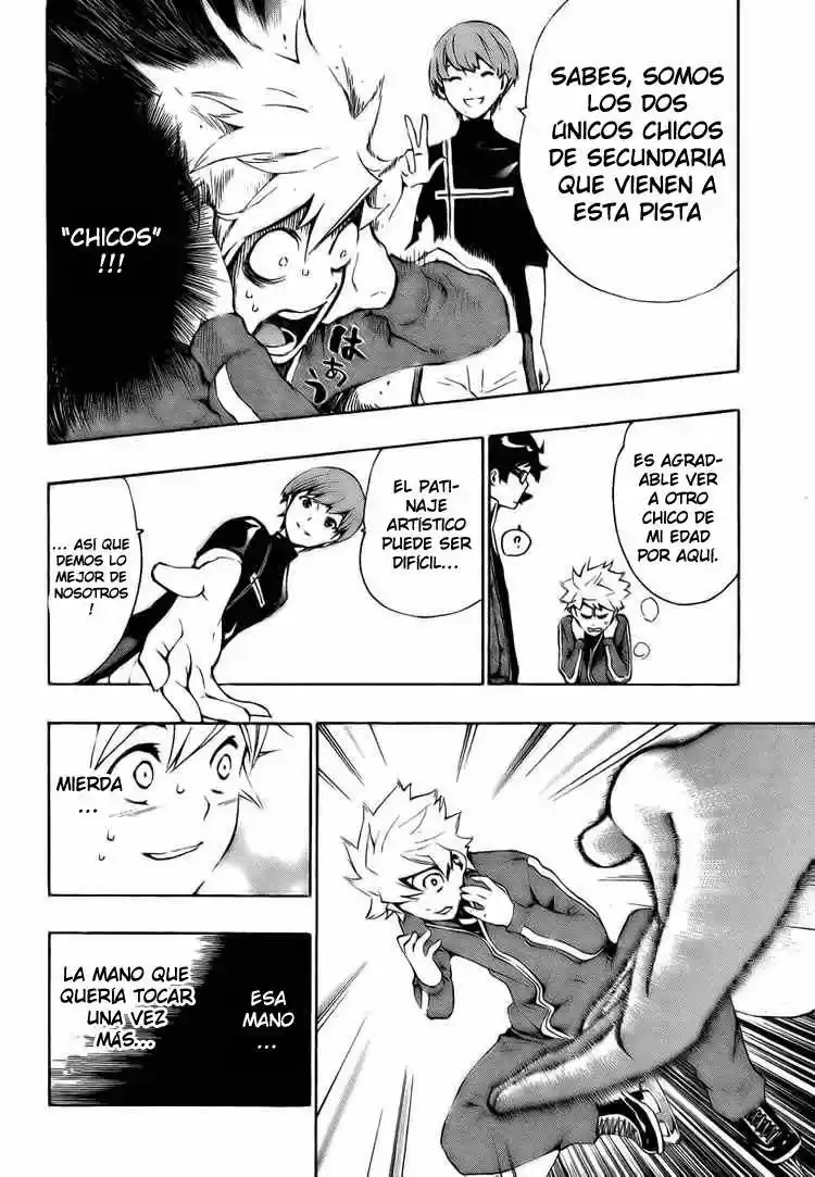 I'll Cheer On My Yuri Onee-chan (2019) - Capítulo 4 - Página 8 - LectorTMOo