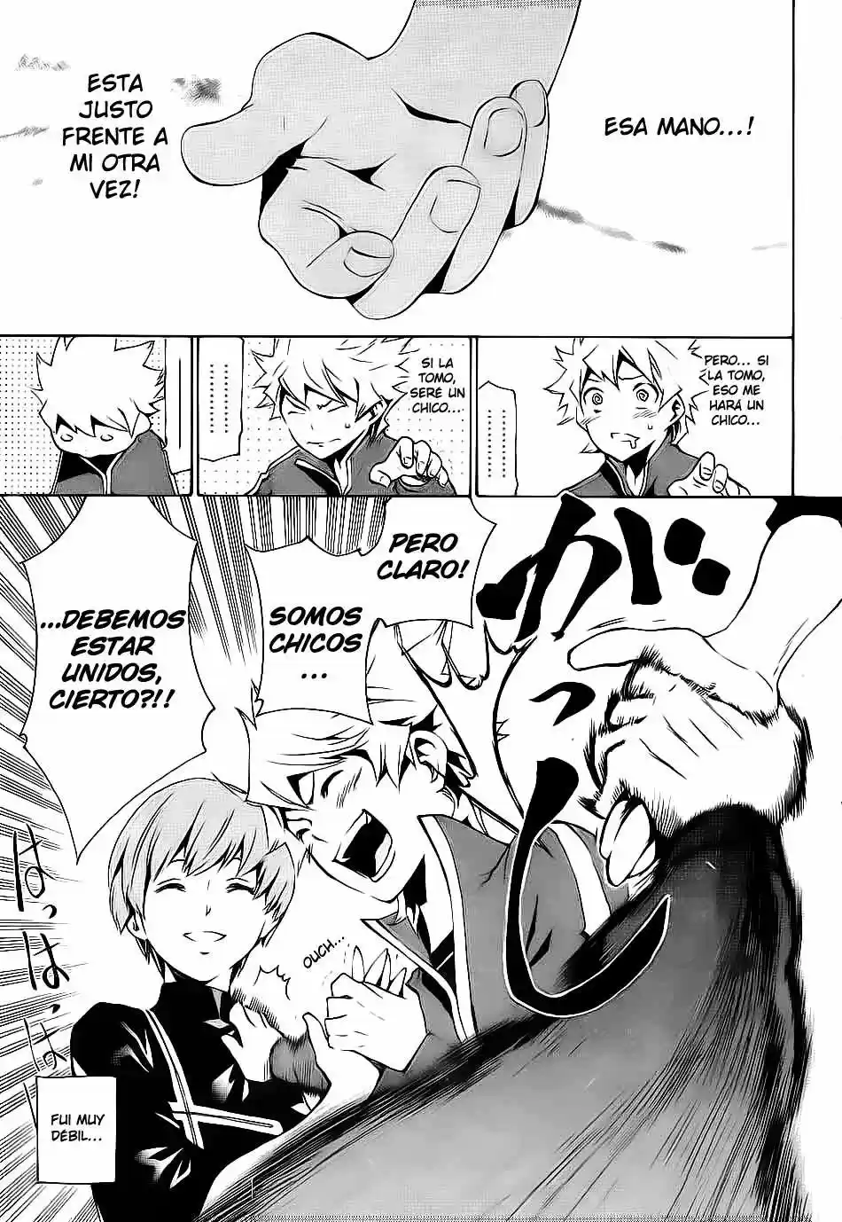 I'll Cheer On My Yuri Onee-chan (2019) - Capítulo 4 - Página 9 - LectorTMOo