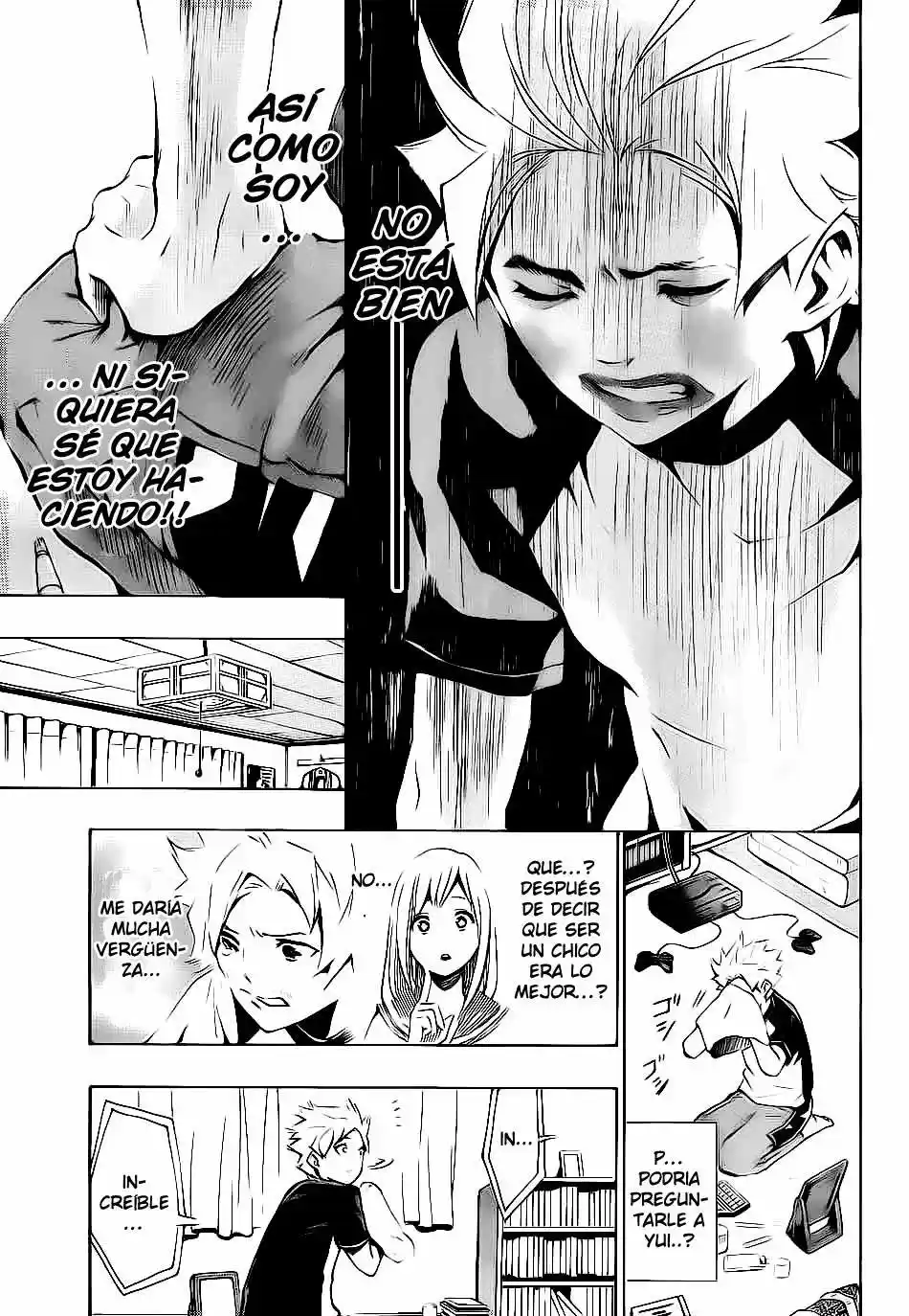 I'll Cheer On My Yuri Onee-chan (2019) - Capítulo 4 - Página 21 - LectorTMOo