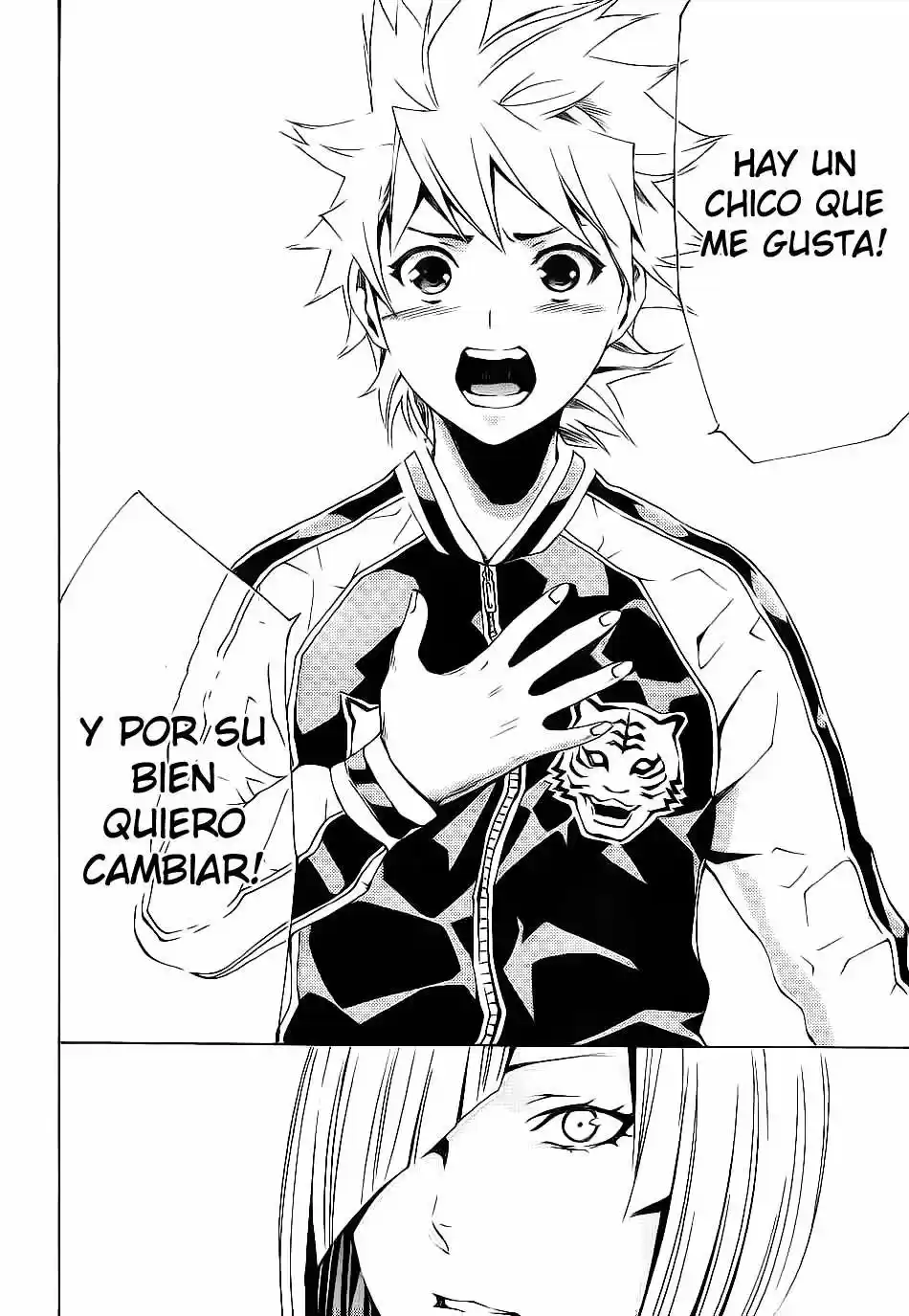 I'll Cheer On My Yuri Onee-chan (2019) - Capítulo 4 - Página 32 - LectorTMOo