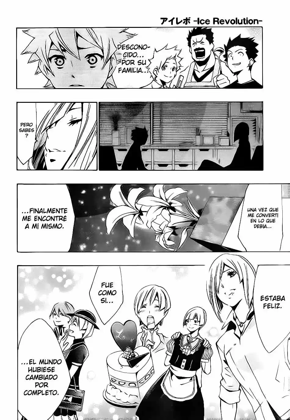 I'll Cheer On My Yuri Onee-chan (2019) - Capítulo 4 - Página 36 - LectorTMOo