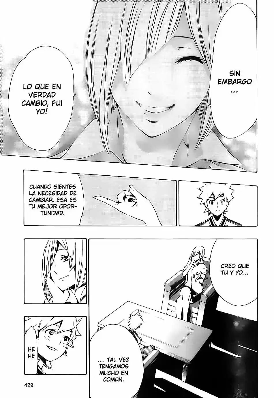 I'll Cheer On My Yuri Onee-chan (2019) - Capítulo 4 - Página 37 - LectorTMOo