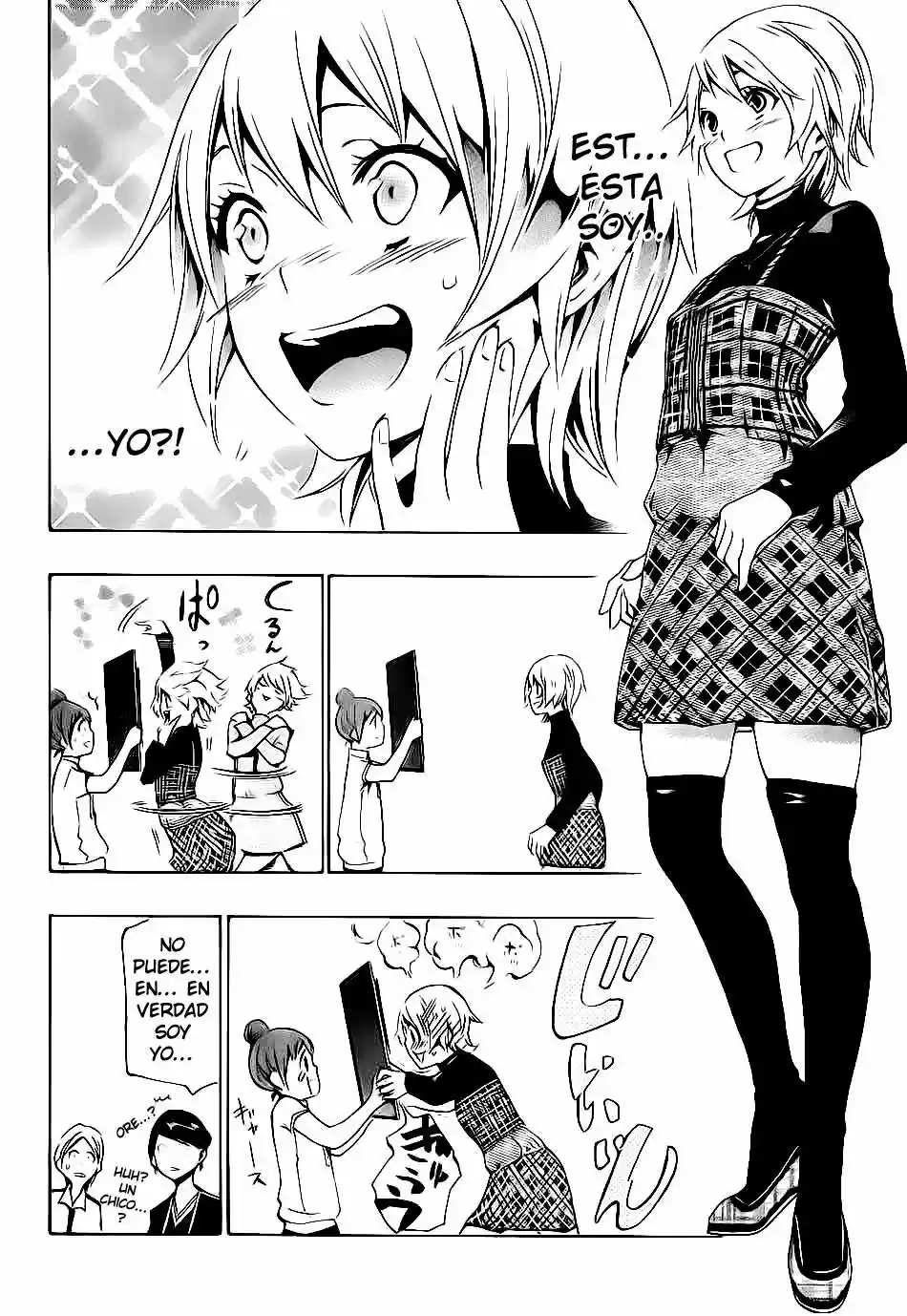 I'll Cheer On My Yuri Onee-chan (2019) - Capítulo 4 - Página 41 - LectorTMOo