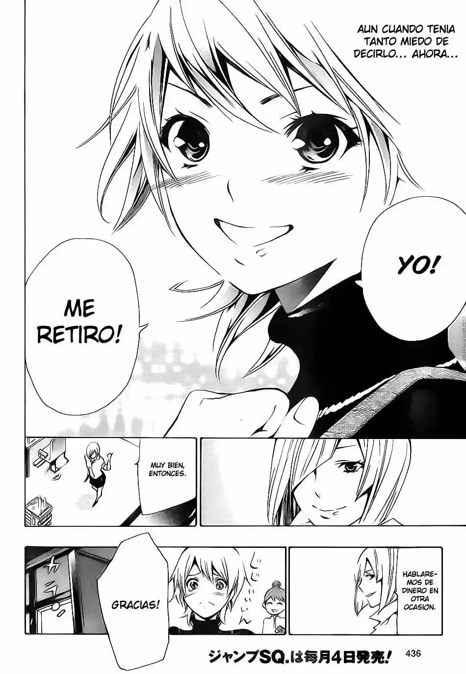 I'll Cheer On My Yuri Onee-chan (2019) - Capítulo 4 - Página 43 - LectorTMOo