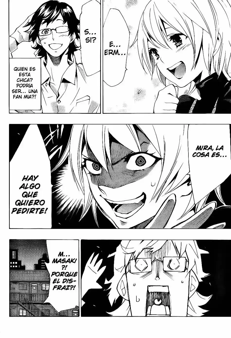 I'll Cheer On My Yuri Onee-chan (2019) - Capítulo 5 - Página 11 - LectorTMOo