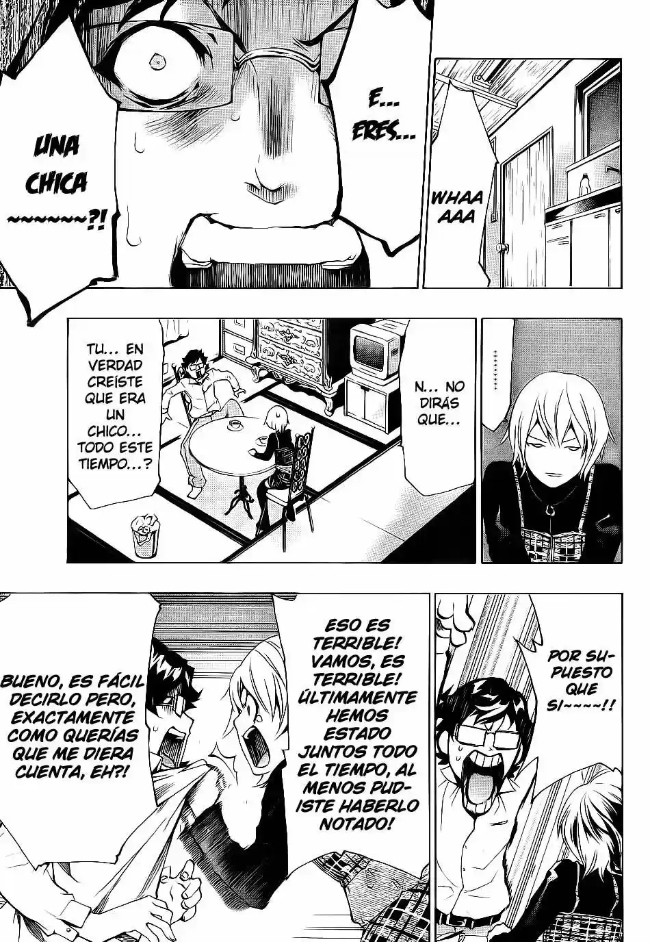 I'll Cheer On My Yuri Onee-chan (2019) - Capítulo 5 - Página 12 - LectorTMOo