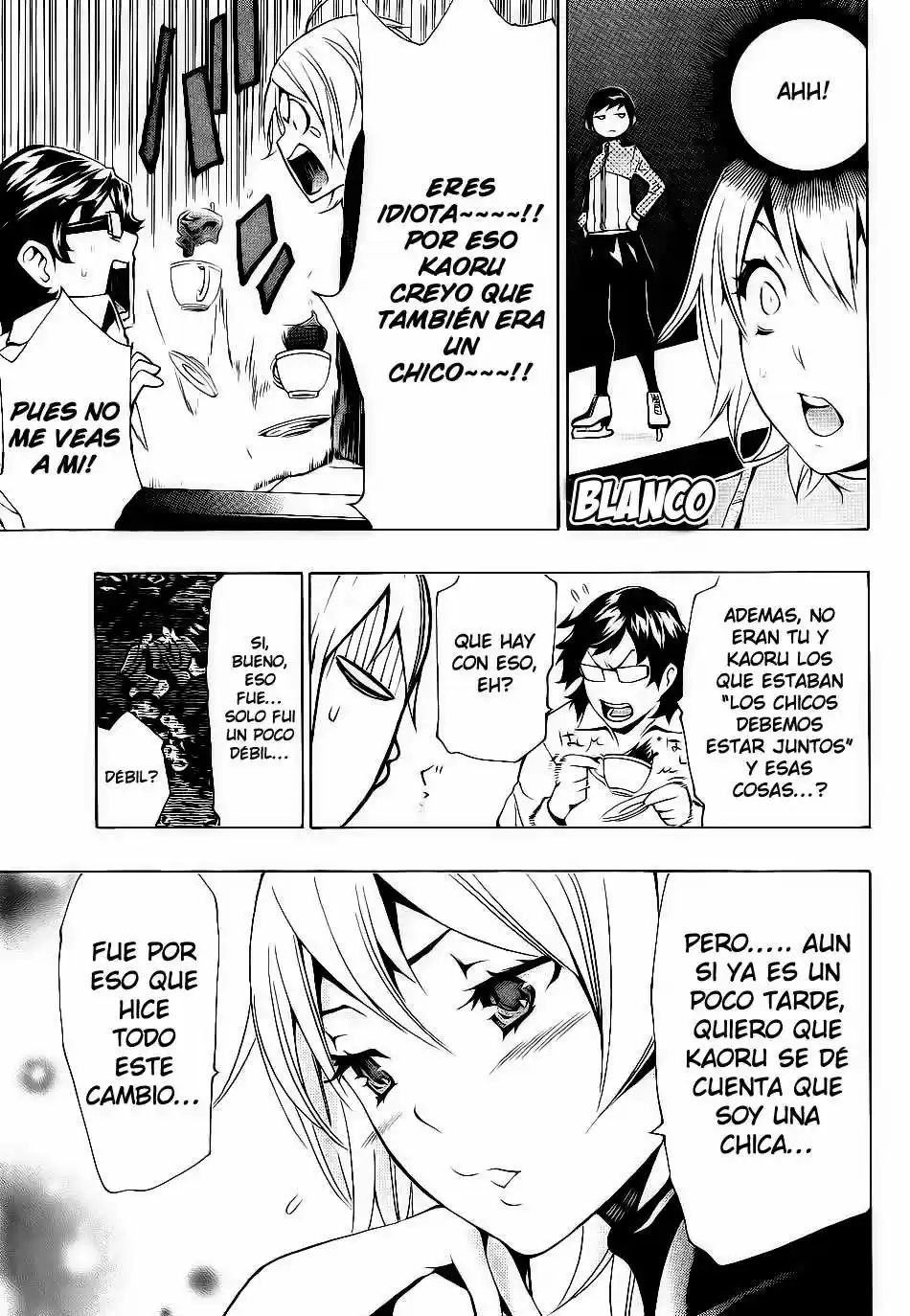 I'll Cheer On My Yuri Onee-chan (2019) - Capítulo 5 - Página 14 - LectorTMOo