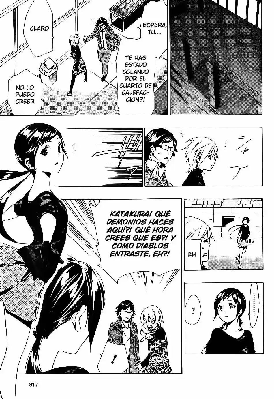 I'll Cheer On My Yuri Onee-chan (2019) - Capítulo 5 - Página 15 - LectorTMOo