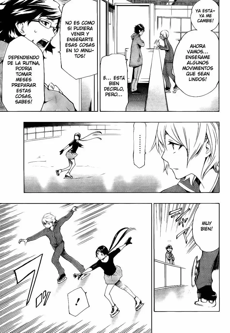 I'll Cheer On My Yuri Onee-chan (2019) - Capítulo 5 - Página 17 - LectorTMOo