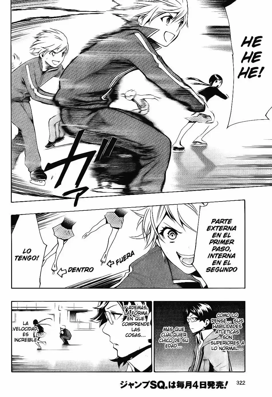 I'll Cheer On My Yuri Onee-chan (2019) - Capítulo 5 - Página 20 - LectorTMOo