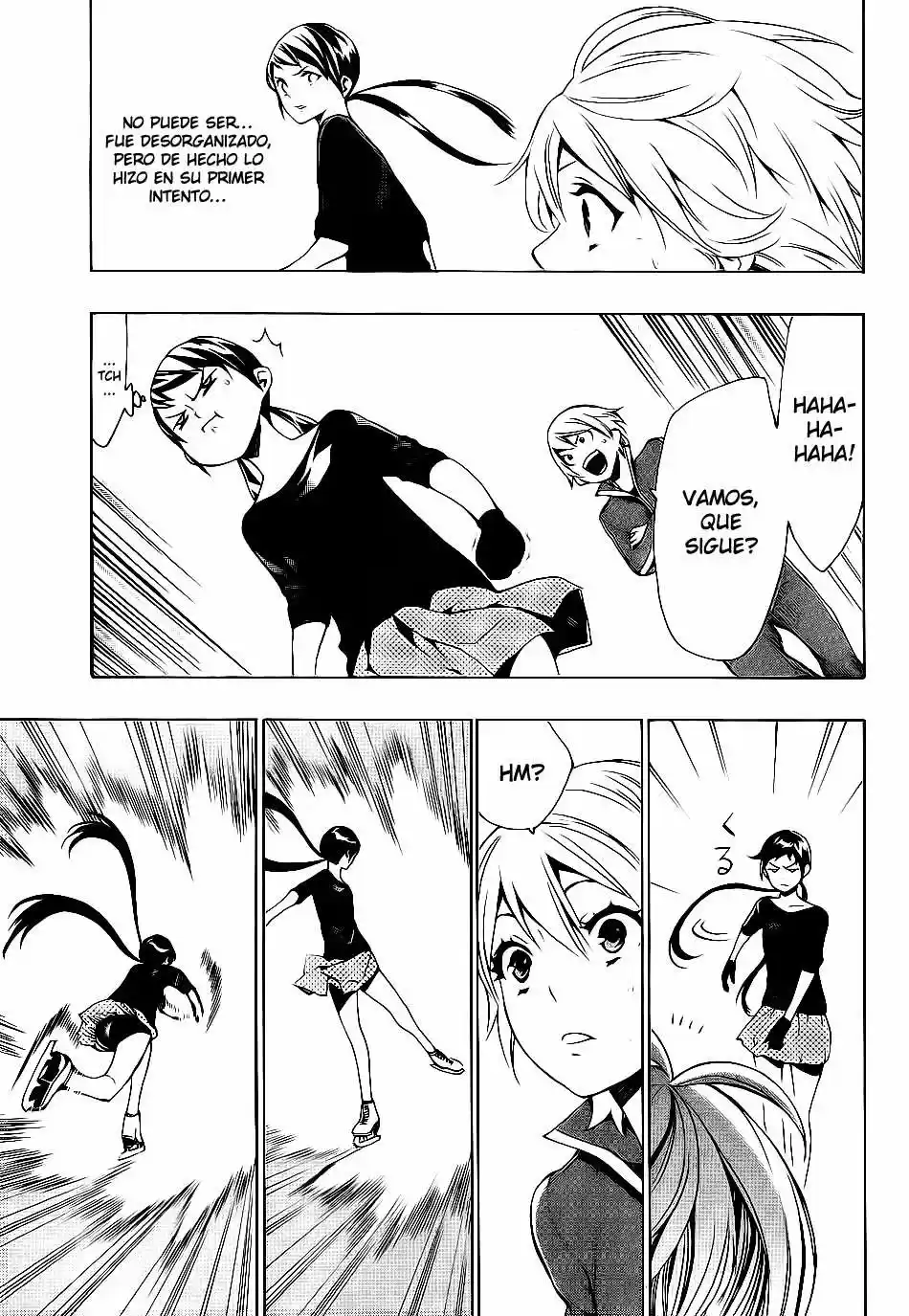 I'll Cheer On My Yuri Onee-chan (2019) - Capítulo 5 - Página 21 - LectorTMOo