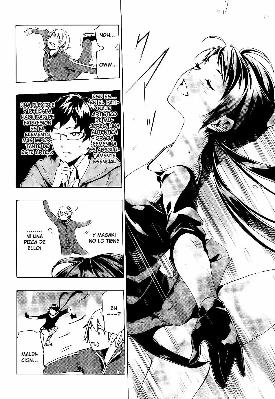 I'll Cheer On My Yuri Onee-chan (2019) - Capítulo 5 - Página 27 - LectorTMOo