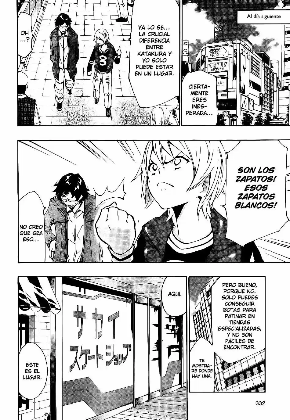 I'll Cheer On My Yuri Onee-chan (2019) - Capítulo 5 - Página 29 - LectorTMOo