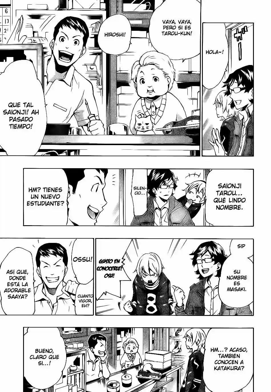 I'll Cheer On My Yuri Onee-chan (2019) - Capítulo 5 - Página 30 - LectorTMOo