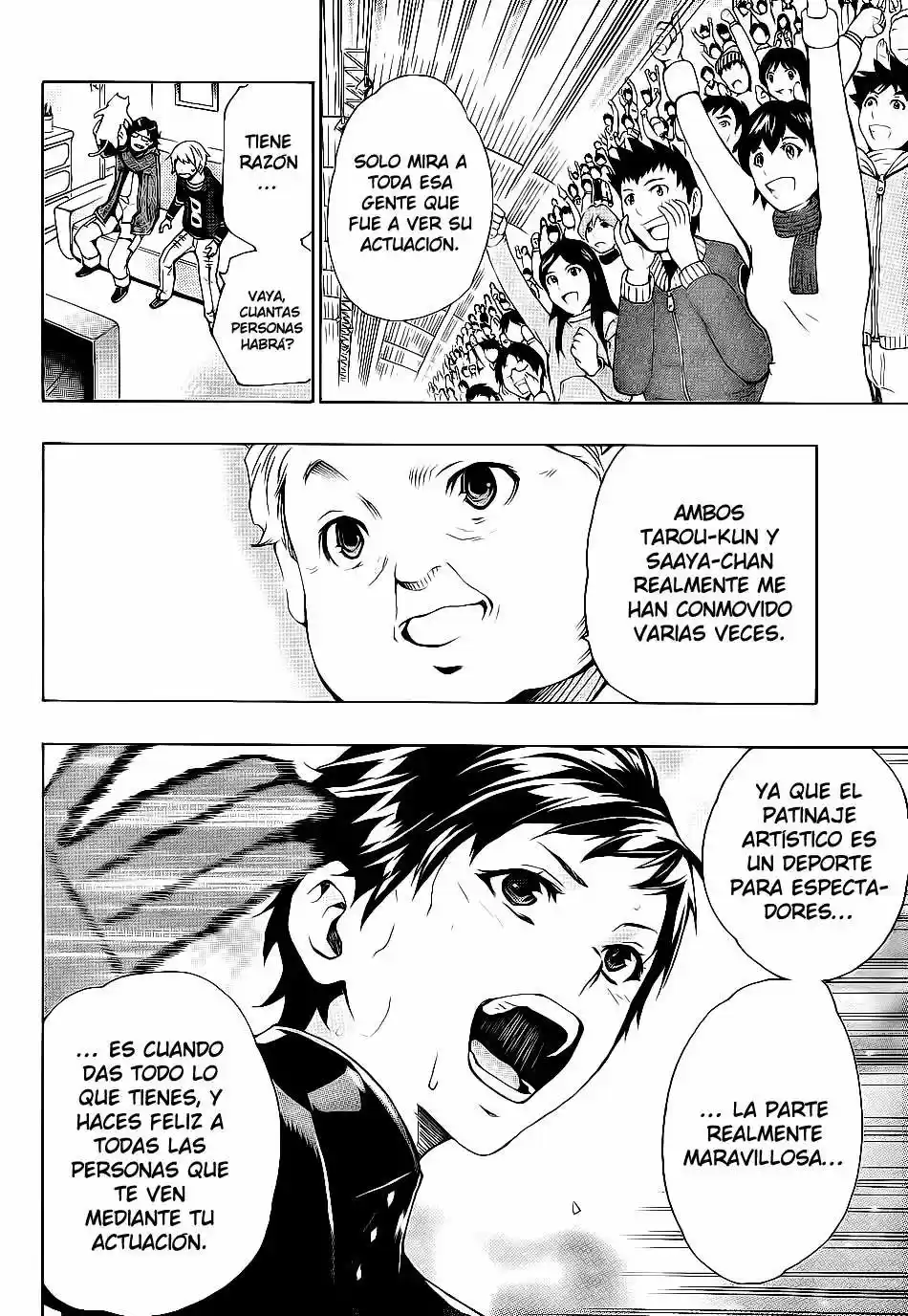 I'll Cheer On My Yuri Onee-chan (2019) - Capítulo 5 - Página 37 - LectorTMOo