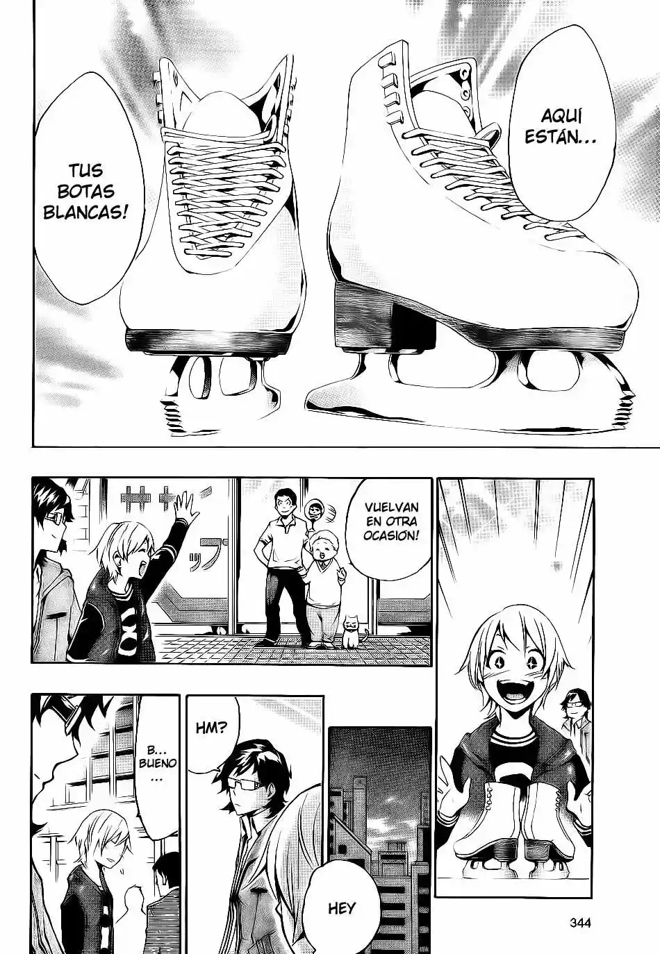 I'll Cheer On My Yuri Onee-chan (2019) - Capítulo 5 - Página 41 - LectorTMOo