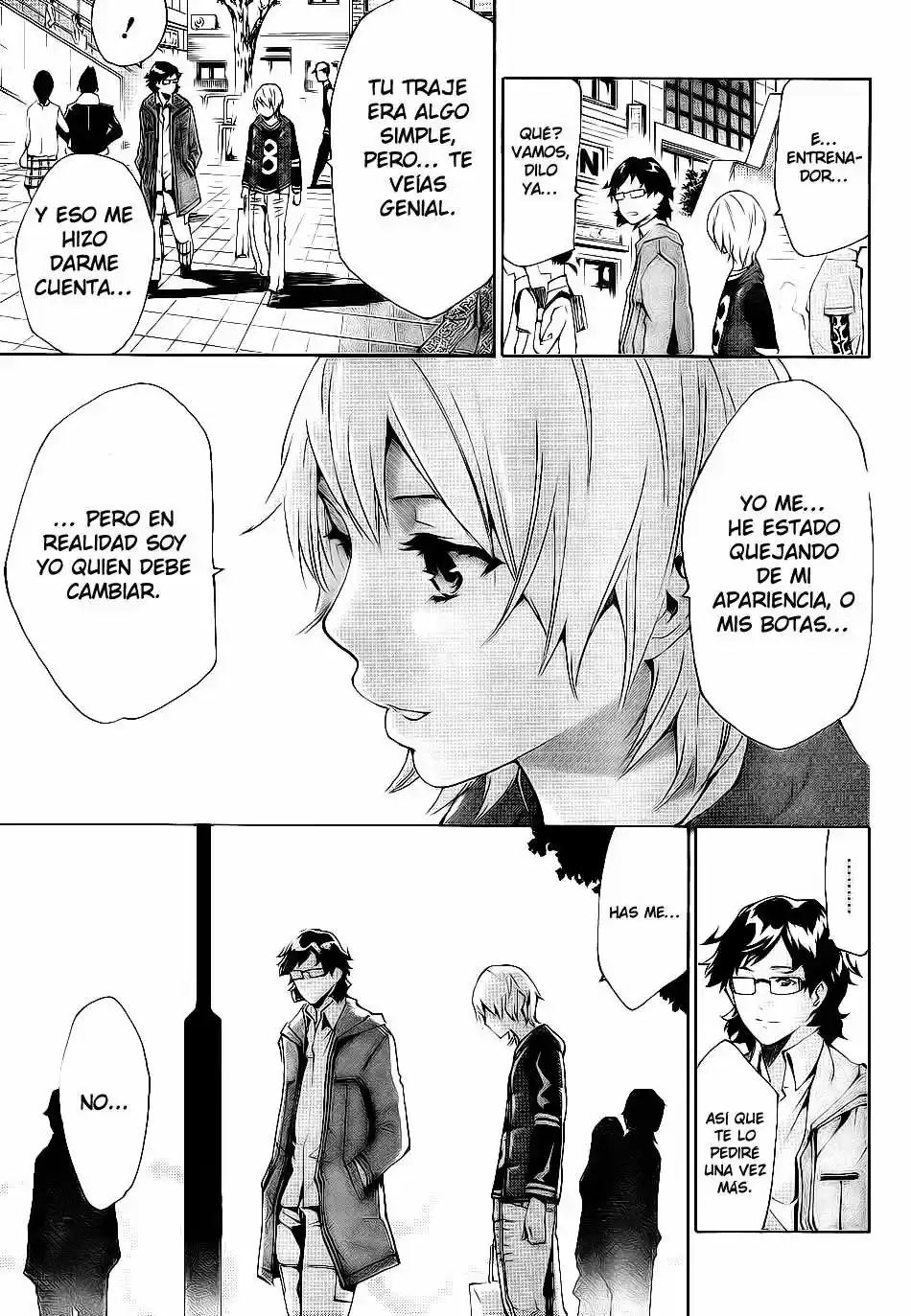 I'll Cheer On My Yuri Onee-chan (2019) - Capítulo 5 - Página 42 - LectorTMOo