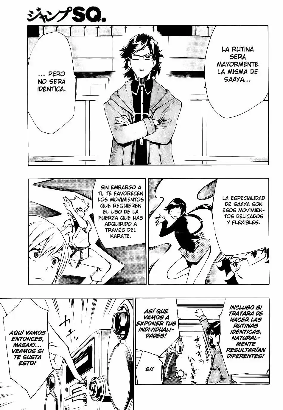 I'll Cheer On My Yuri Onee-chan (2019) - Capítulo 5 - Página 44 - LectorTMOo