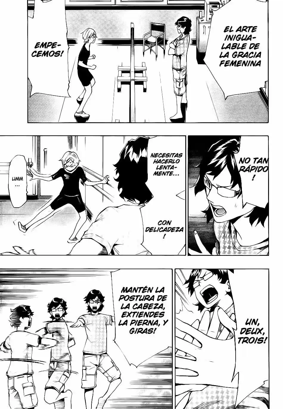 I'll Cheer On My Yuri Onee-chan (2019) - Capítulo 5 - Página 46 - LectorTMOo