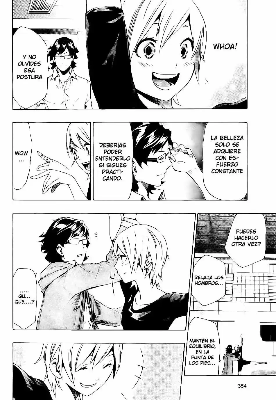 I'll Cheer On My Yuri Onee-chan (2019) - Capítulo 5 - Página 50 - LectorTMOo