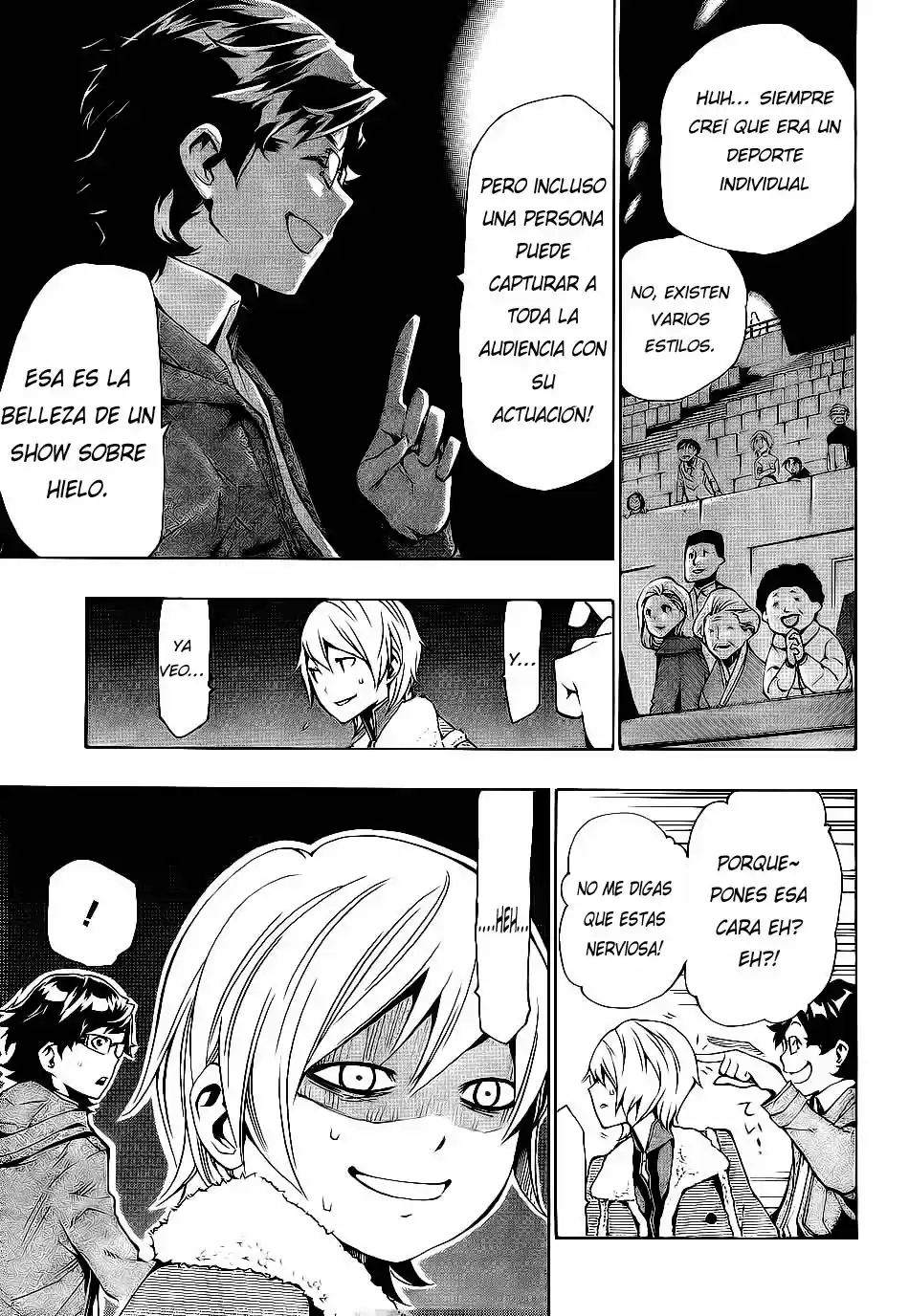I'll Cheer On My Yuri Onee-chan (2019) - Capítulo 6 - Página 4 - LectorTMOo