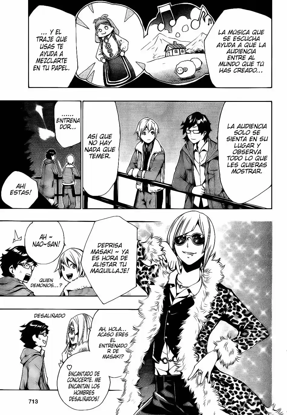 I'll Cheer On My Yuri Onee-chan (2019) - Capítulo 6 - Página 6 - LectorTMOo