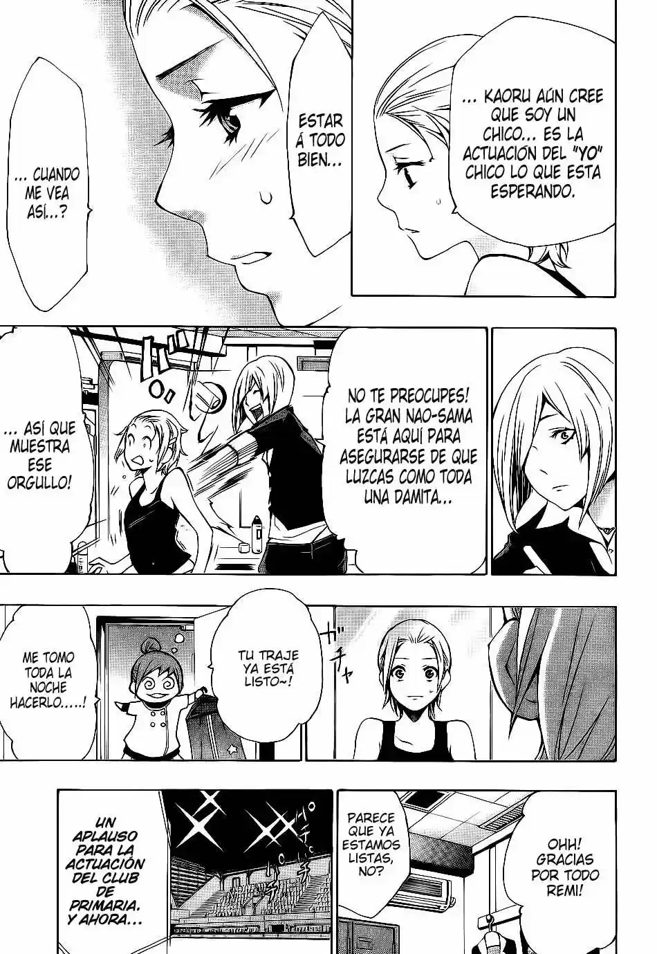 I'll Cheer On My Yuri Onee-chan (2019) - Capítulo 6 - Página 8 - LectorTMOo