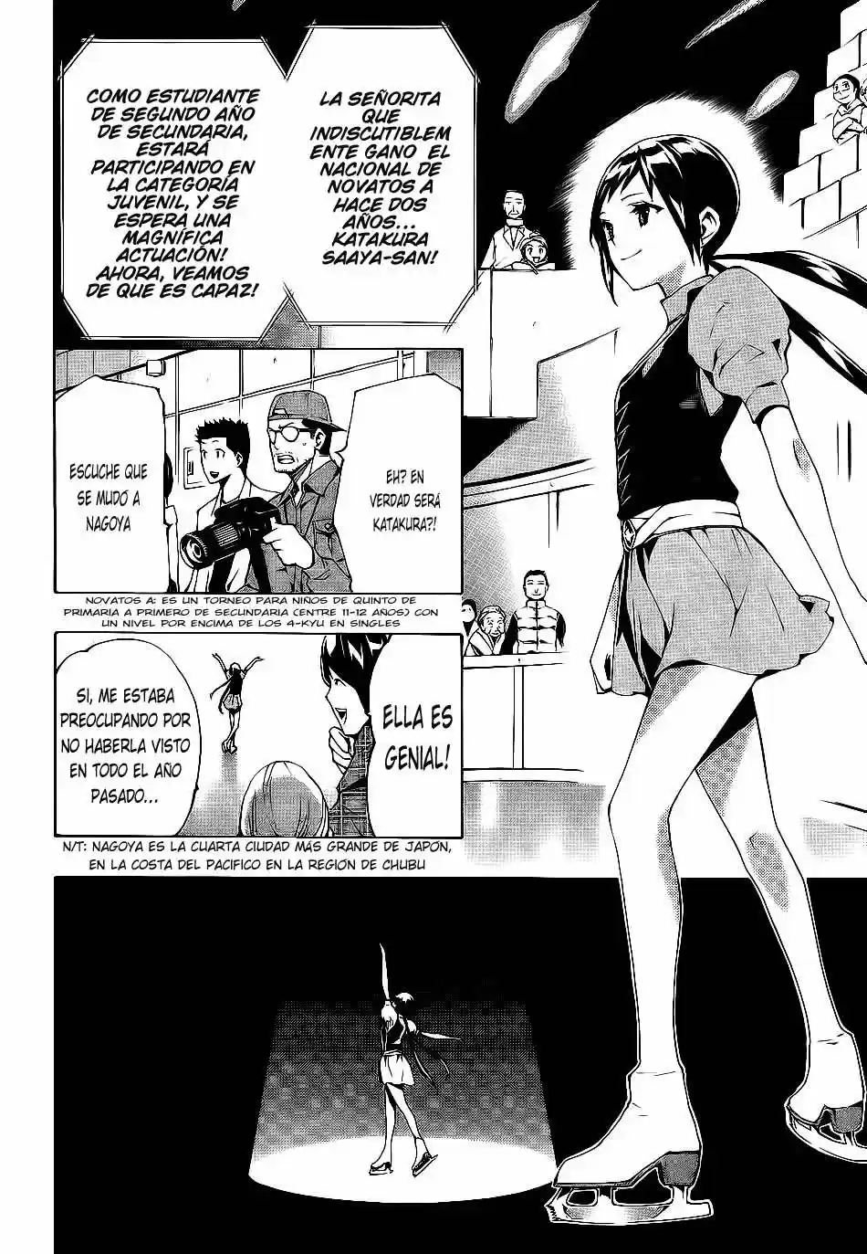I'll Cheer On My Yuri Onee-chan (2019) - Capítulo 6 - Página 9 - LectorTMOo