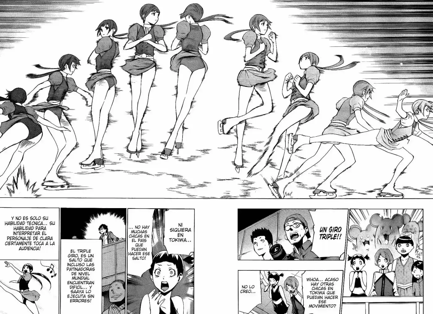 I'll Cheer On My Yuri Onee-chan (2019) - Capítulo 6 - Página 13 - LectorTMOo
