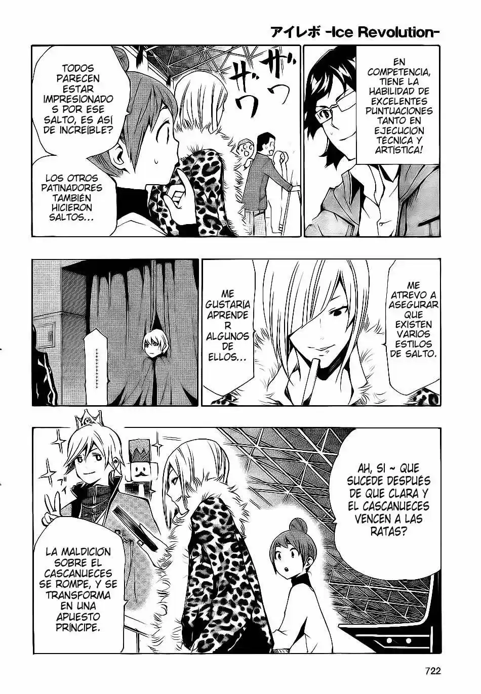 I'll Cheer On My Yuri Onee-chan (2019) - Capítulo 6 - Página 14 - LectorTMOo