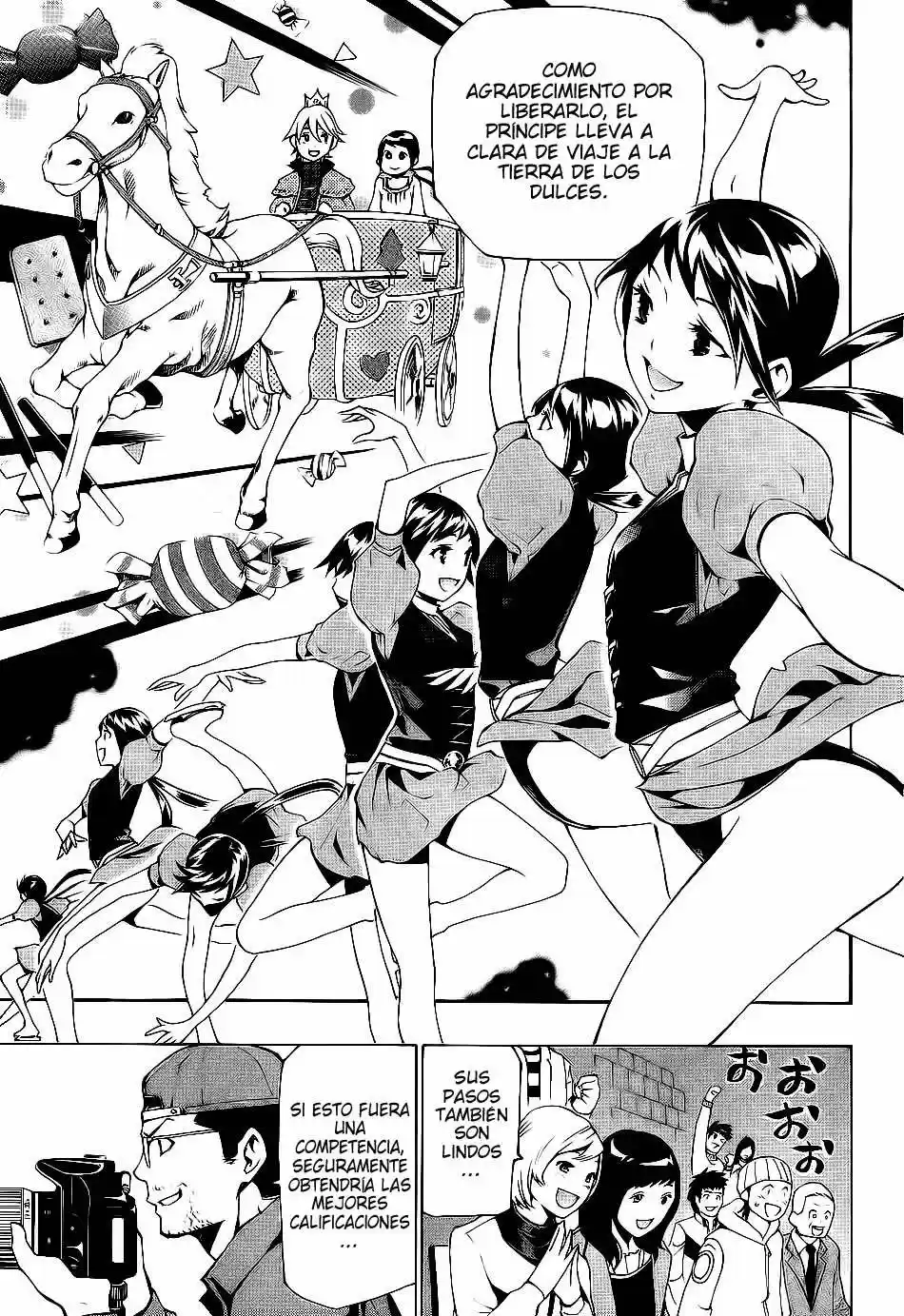 I'll Cheer On My Yuri Onee-chan (2019) - Capítulo 6 - Página 15 - LectorTMOo