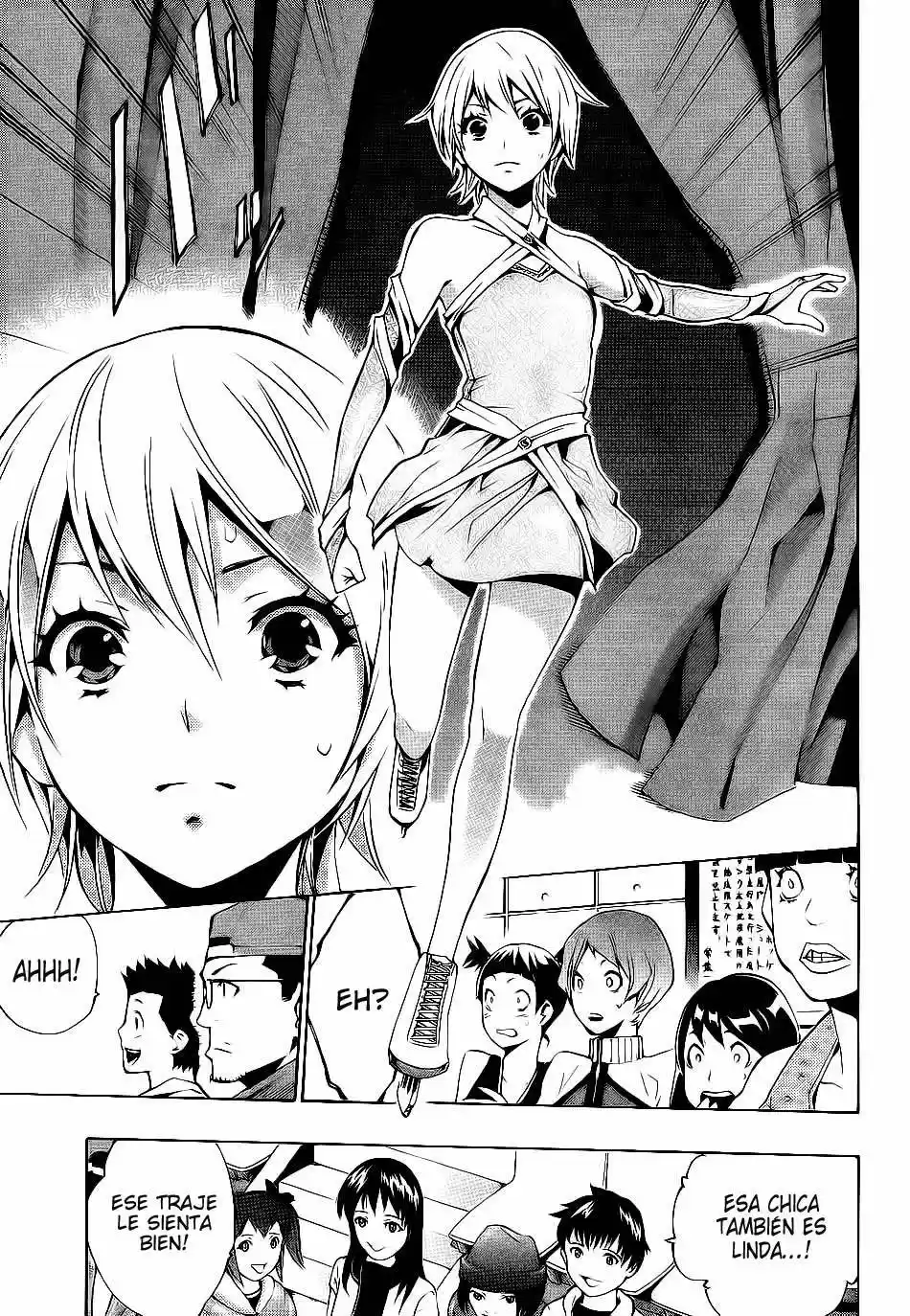 I'll Cheer On My Yuri Onee-chan (2019) - Capítulo 6 - Página 21 - LectorTMOo