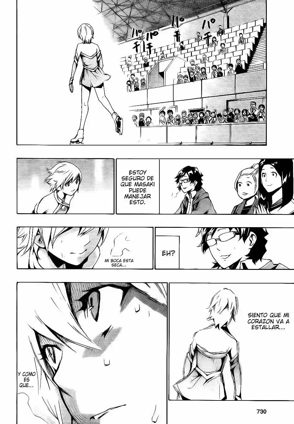 I'll Cheer On My Yuri Onee-chan (2019) - Capítulo 6 - Página 22 - LectorTMOo